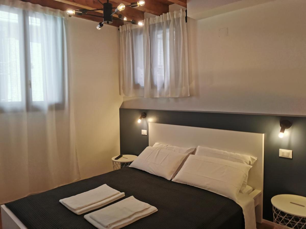 Bre Apartments - Pigafetta فيتشنزا المظهر الخارجي الصورة