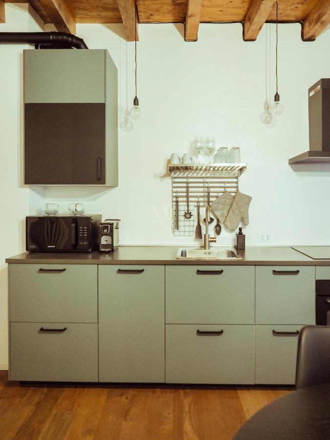 Bre Apartments - Pigafetta فيتشنزا المظهر الخارجي الصورة