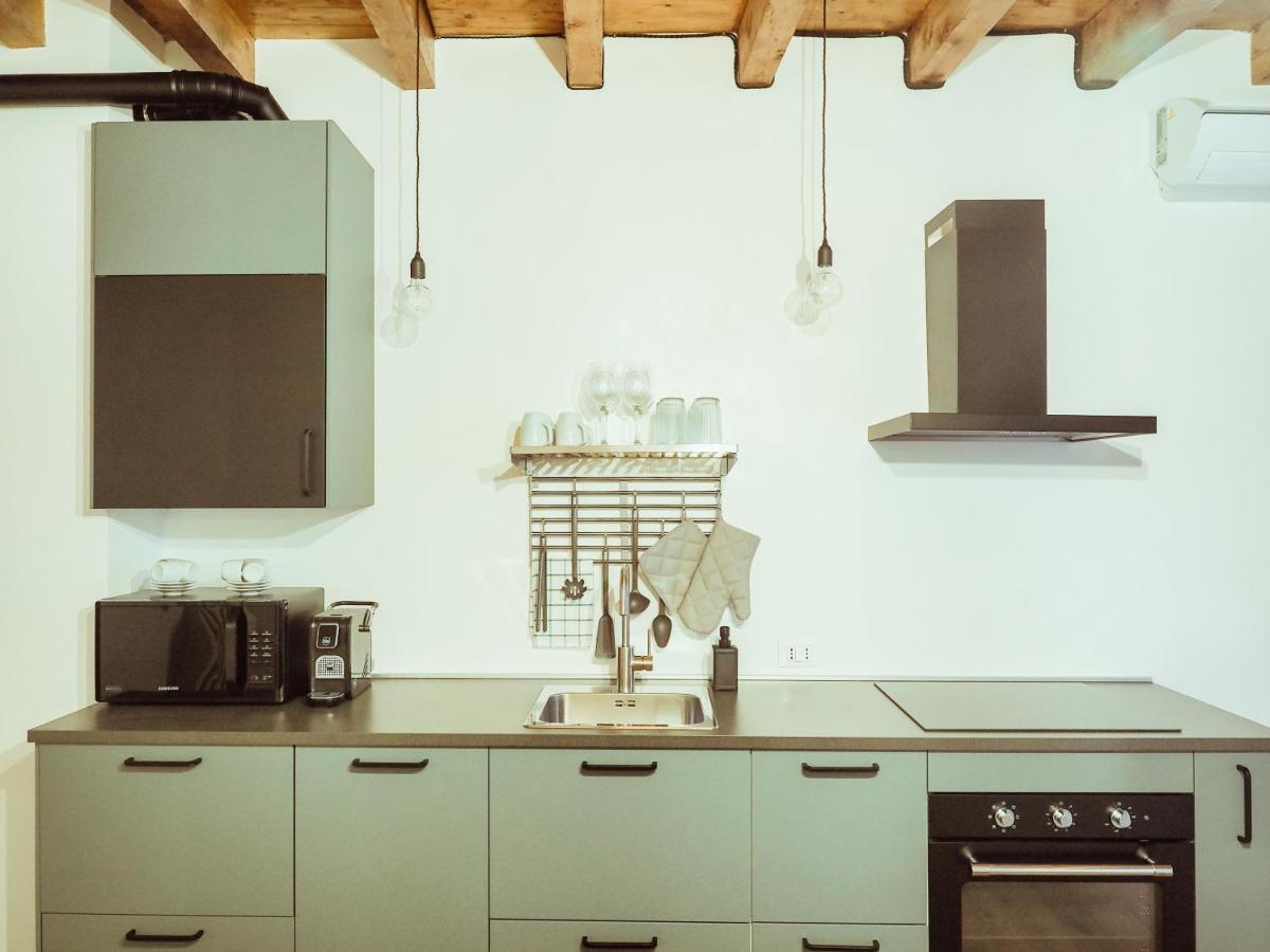 Bre Apartments - Pigafetta فيتشنزا المظهر الخارجي الصورة